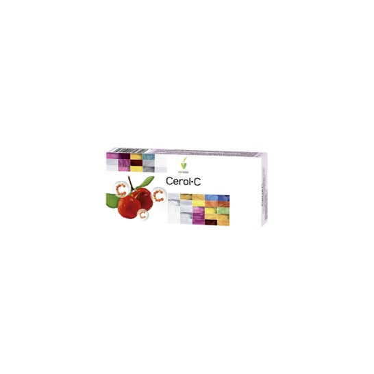 Novadiet Cerol-C (Vitamina-C) 30 comprimidos masticables.en oferta