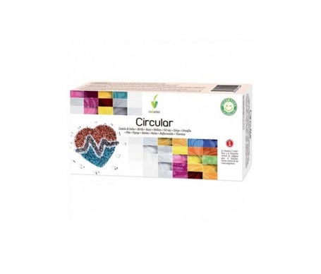 Novadiet Circular 20 vialesen oferta