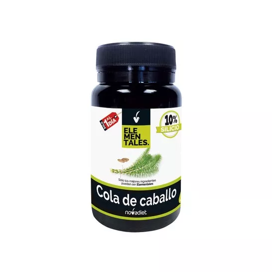 Novadiet Cola De Caballo 30 Cápsulas Vegetalesen oferta