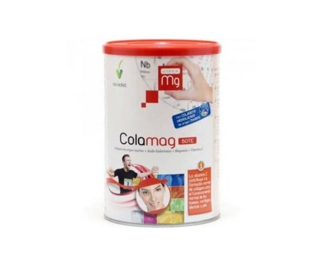 Novadiet Colamag Bote 300 g.en oferta