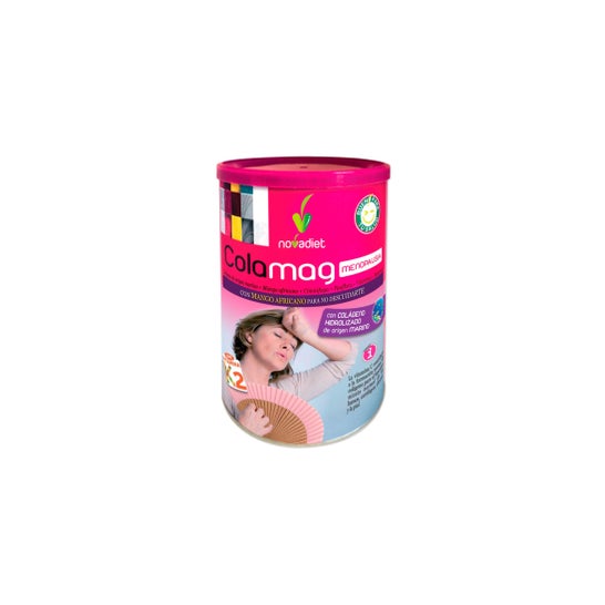 Novadiet Colamag Menopausia 300 gramosen oferta