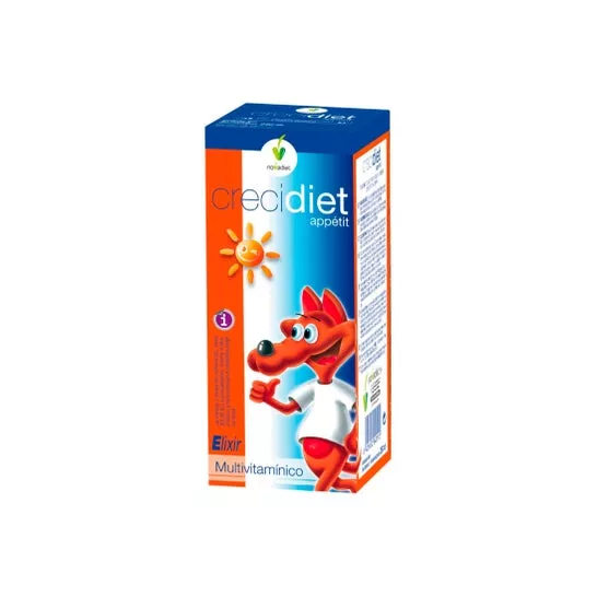 Novadiet Crecidiet Appetit 250 ml.en oferta