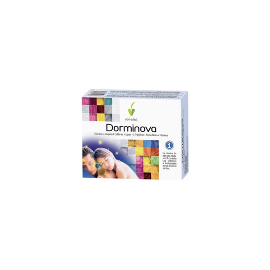 Novadiet Dorminova 60 cápsulasen oferta