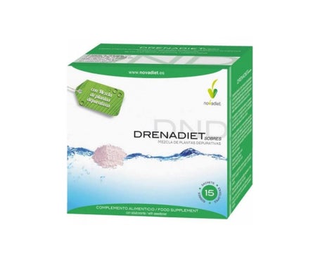 Novadiet Drenadiet Sobres 15 Sobresen oferta