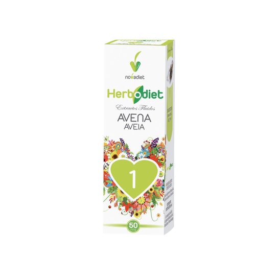 Novadiet Extracto Avena Sativa 50 Mlen oferta