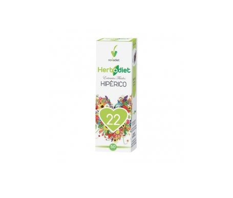 Novadiet Extracto Hipérico 50 Ml.en oferta