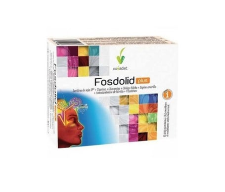 Novadiet Fosdolid Plus 60 cápsulasen oferta