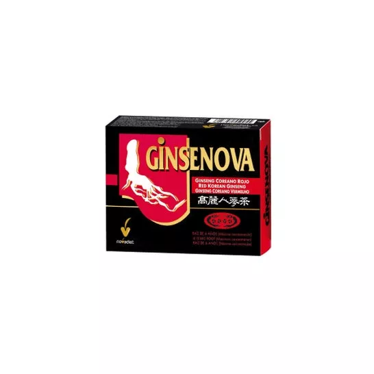 Novadiet Ginsenova (Capsulas) 60 cápsulasen oferta