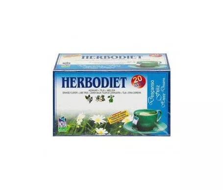 En Oferta Novadiet Herbodiet Descanso Feliz 20Filtrosen Oferta
