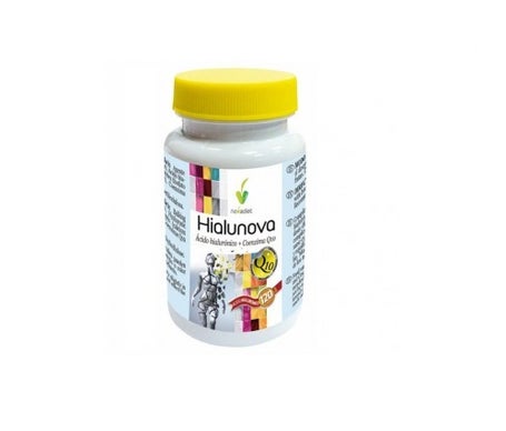 Novadiet Hialunova 30 cápsulasen oferta