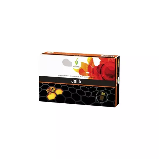 Novadiet Jal-5 Viales 20 vialesen oferta