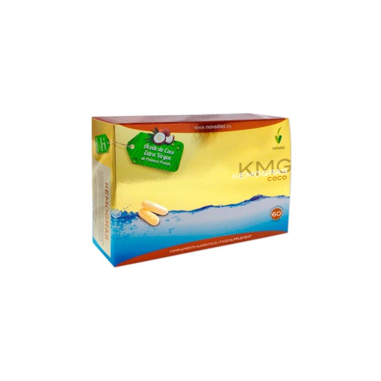 Novadiet Kemogras 60 cápsulasen oferta