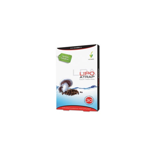 Novadiet Lipoatrap 30 cápsulasen oferta