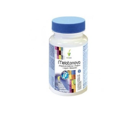 Novadiet Melatonova 60 cápsulasen oferta
