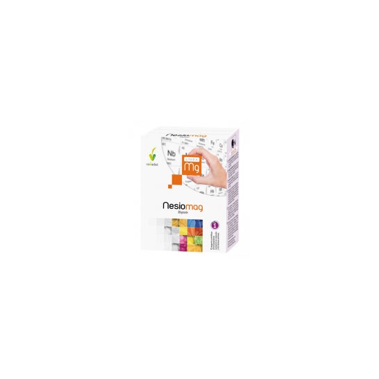 Novadiet Nesiomag 18 sticksen oferta