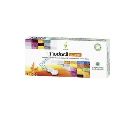 Novadiet Nodacil Avance 30 comprimidos masticables.en oferta