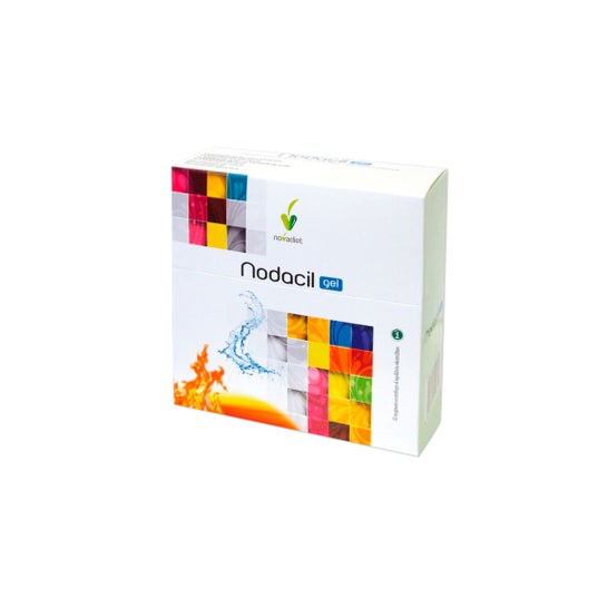 Novadiet Nodacil Gel 10 sobresen oferta