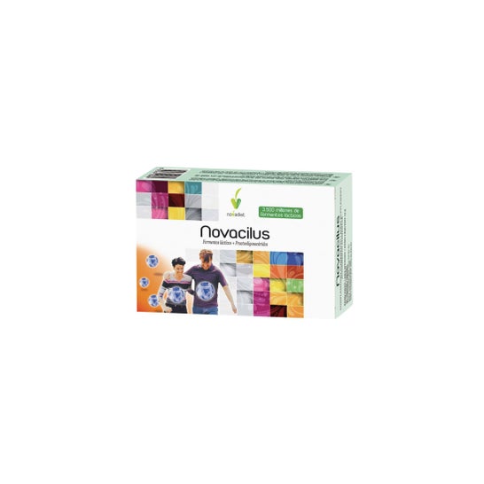 Novadiet Novacilus 30 cápsulasen oferta