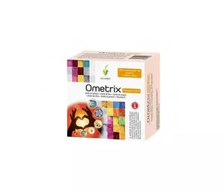 Novadiet Ometrix 60cápsen oferta