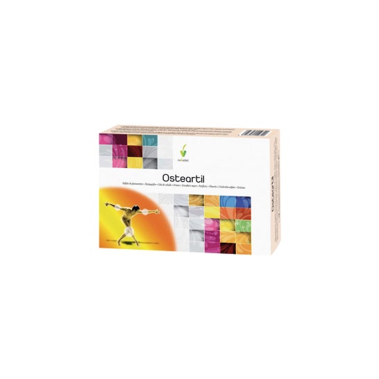 Novadiet Osteartil 20 ampollasen oferta