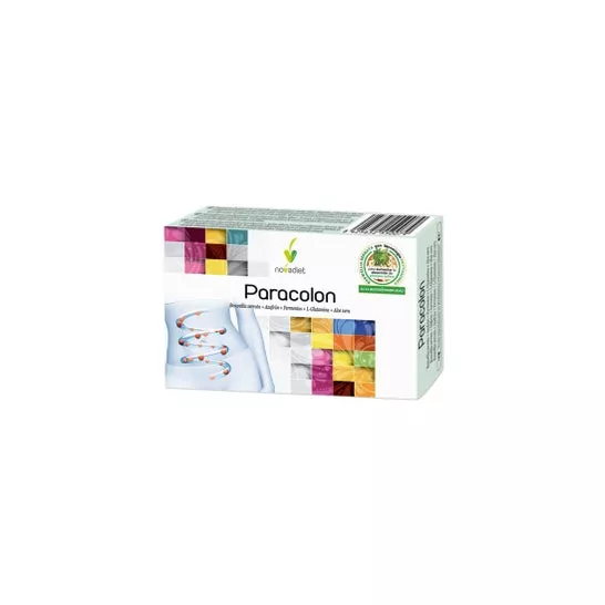 Novadiet Paracolon Cápsulas 15 cápsulasen oferta