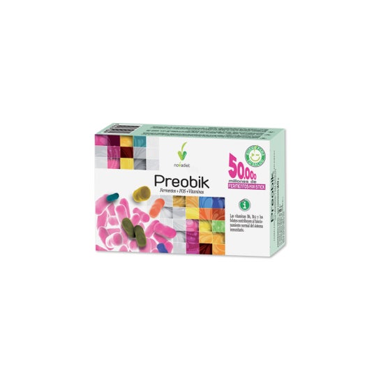 Novadiet Preobik 10 sticksen oferta