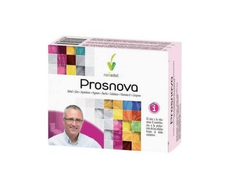Novadiet Prosnova 60 cápsulasen oferta
