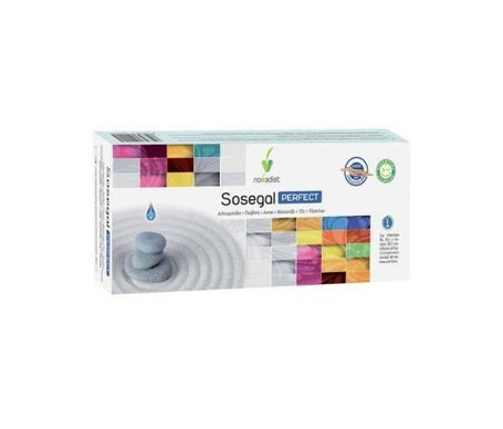 Novadiet Sosegal Perfect 20 vialesen oferta