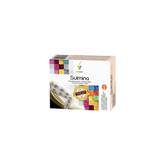 Novadiet Sulmina 60 cápsulasen oferta