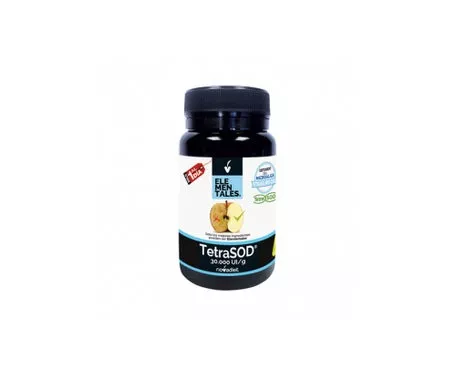 Novadiet Tetrasod 30000 Ui/G 30 Cápsulas Vegetalesen oferta