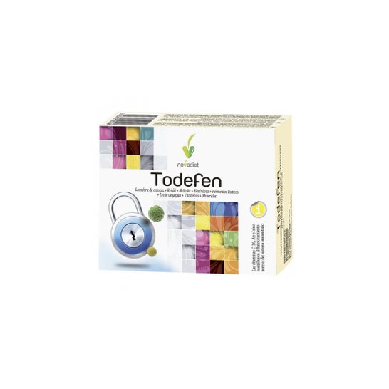 Novadiet Todefen 60 comprimidosen oferta