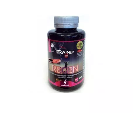 Novadiet Trainer Regen 90 Cápsulas Vegetalesen oferta