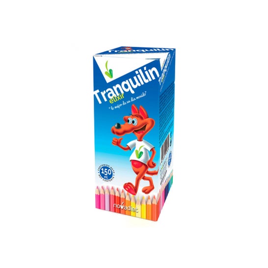 Novadiet Tranquilin 150mlen oferta