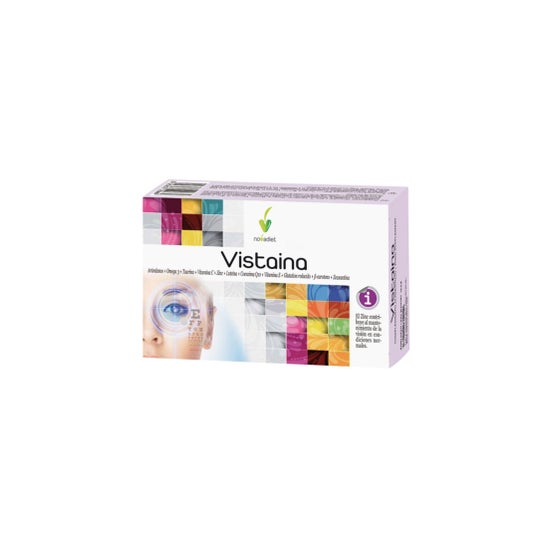 Novadiet Vistaina 30 cápsulasen oferta