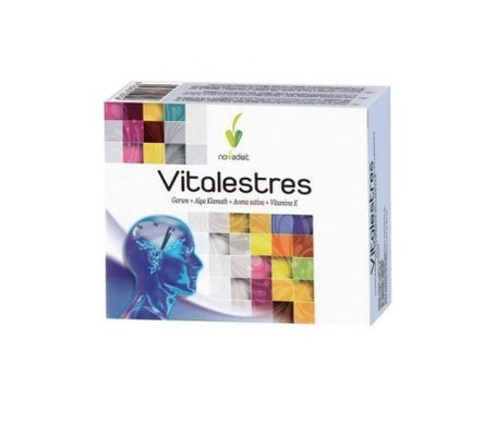 Novadiet Vitalestres 60 cápsulasen oferta