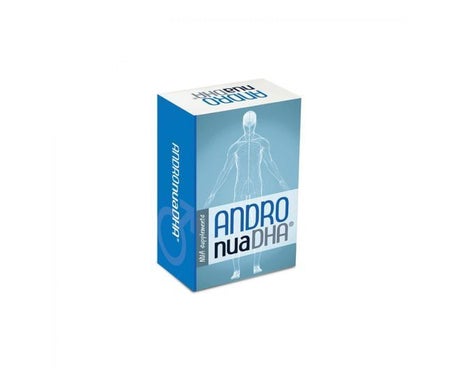 Nua Biological Andronua Dha 30 30capsen oferta