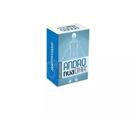 Nua Biological Andronua Dha 30 30capsen oferta