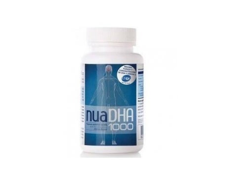 Nuadha 1000 30 Capsen oferta