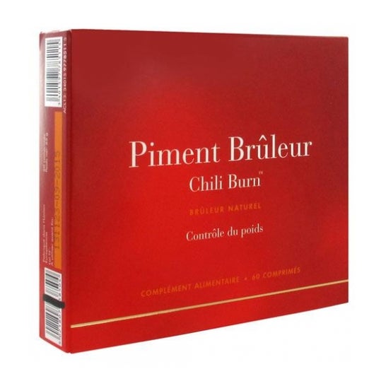 Nuevo Chile Nórdico Burner Pepper 60 Tabletasen oferta