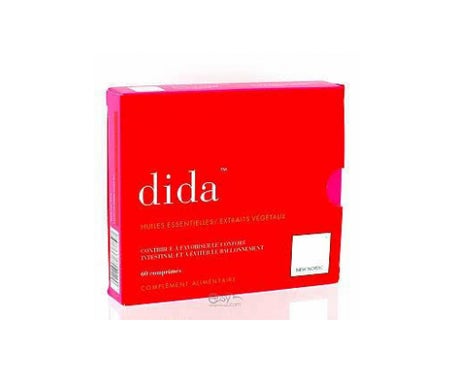 Nuevo Nordic Dida 60 Tabletasen oferta