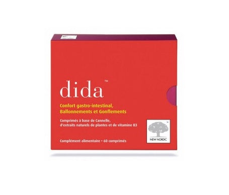 Nuevo Nordic - Dida 60 comprimidosen oferta