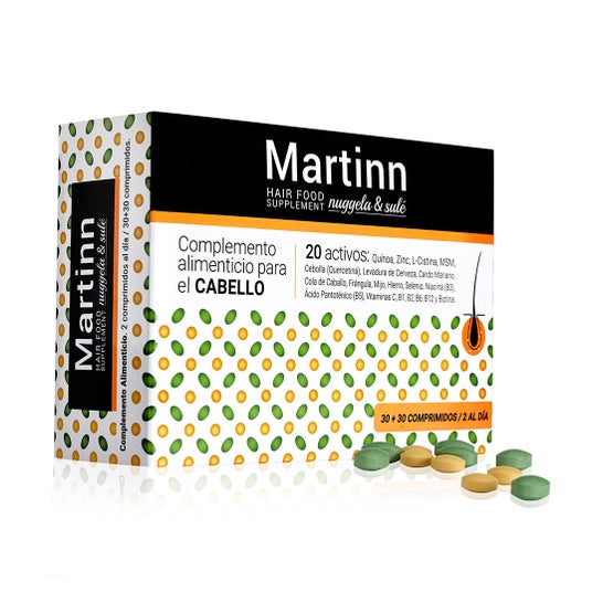 Nuggela & Sulé Martinn 30comp+30compen oferta