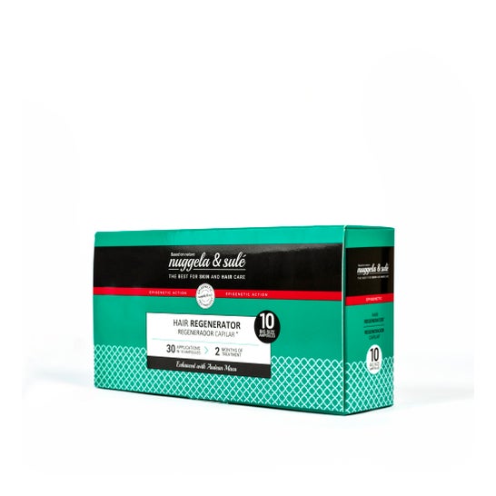 Nuggela & Sulé Regenerador Capilar 10x10mlen oferta