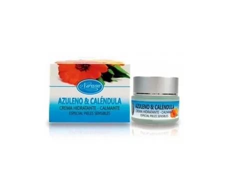 Nurana Crema Azuleno & Caléndula 50mlen oferta
