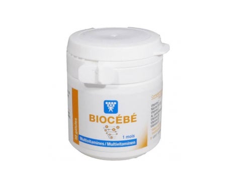 Nutergia Biocébé 30 gélulesen oferta