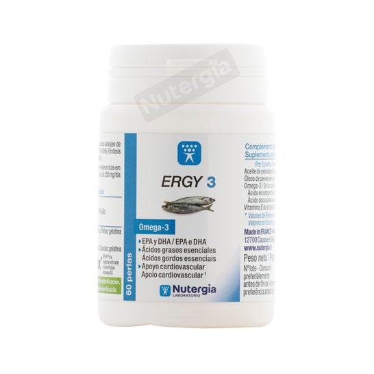 Nutergia ERGY-3 60 perlasen oferta