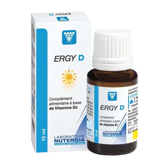 Nutergia Ergy D 15mlen oferta