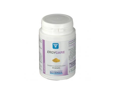 Nutergia Ergycare 60 Gélulesen oferta