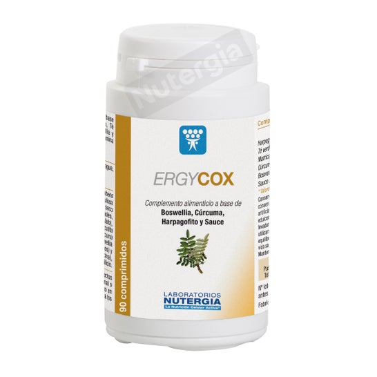 Nutergia Ergycox 90 Comprimidosen oferta