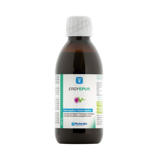 Nutergia Ergyepur 250mlen oferta